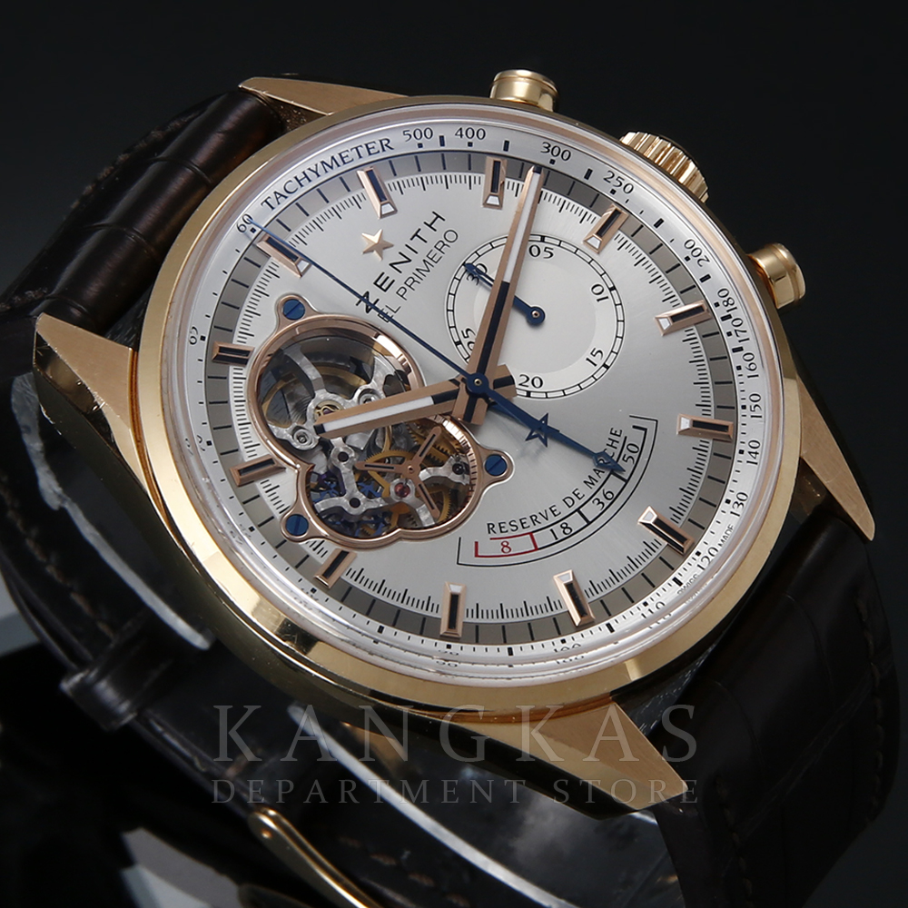 ZENITH(USED) 제니스  엘 프리메로