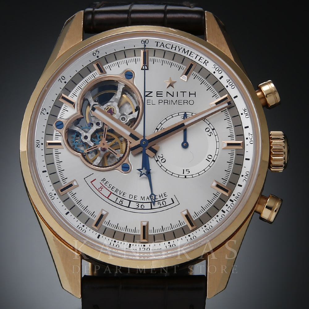 ZENITH(USED) 제니스  엘 프리메로