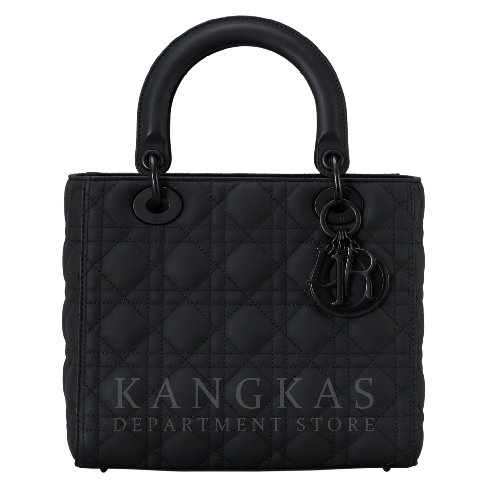 CHRISTIAN DIOR(USED)크리스찬디올 매트 레이디디올