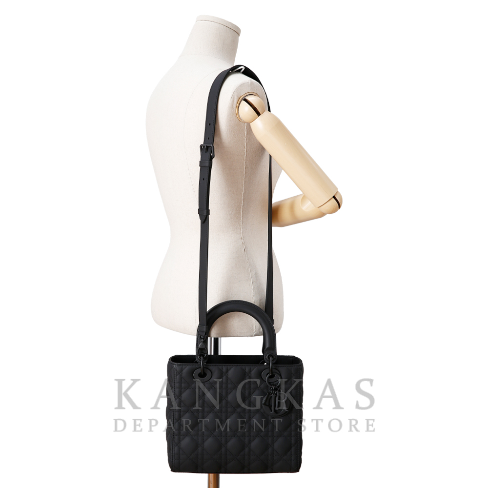 CHRISTIAN DIOR(USED)크리스찬디올 매트 레이디디올