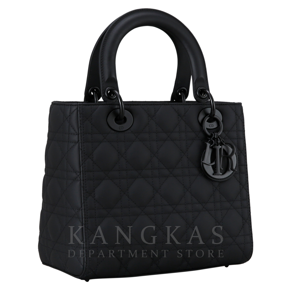 CHRISTIAN DIOR(USED)크리스찬디올 매트 레이디디올