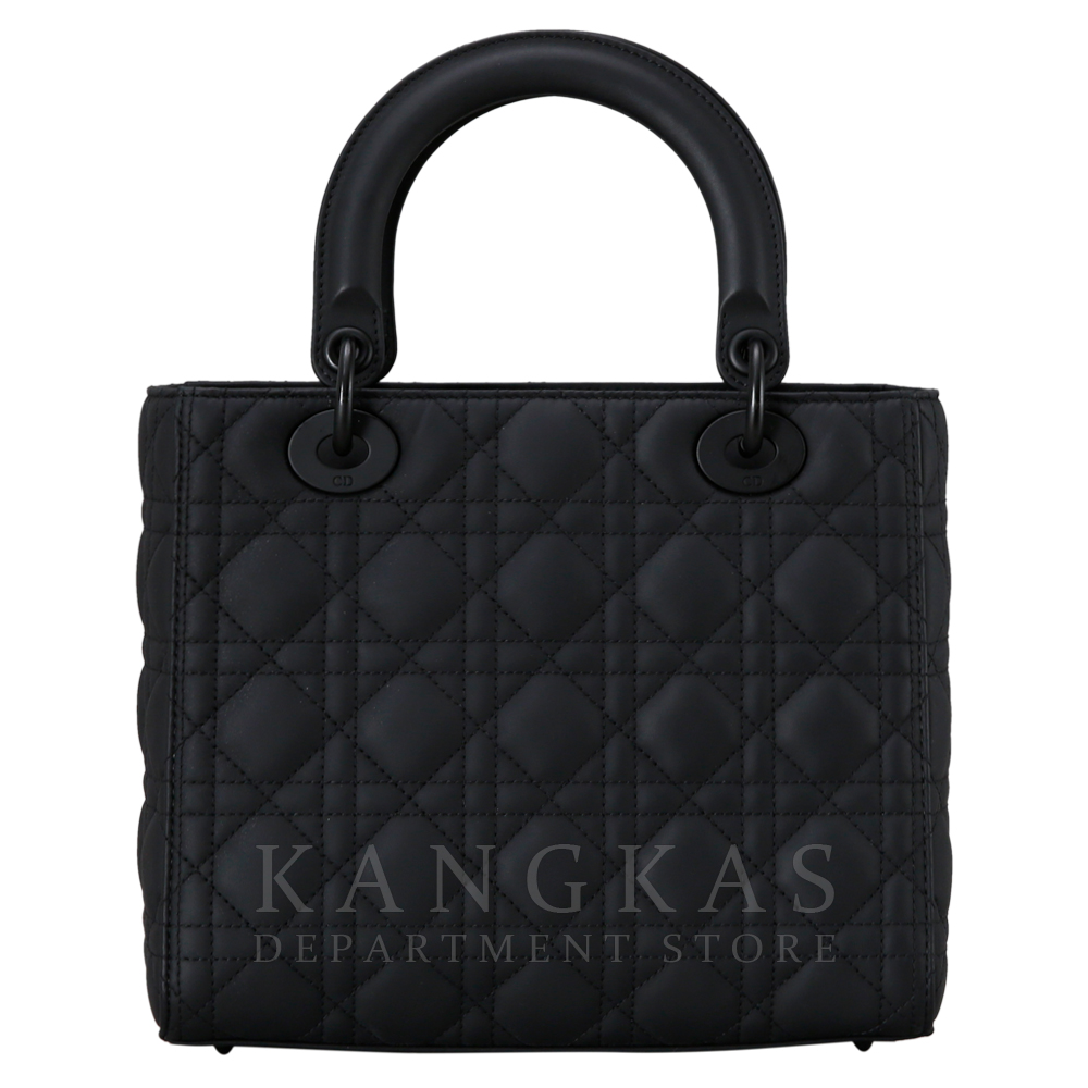 CHRISTIAN DIOR(USED)크리스찬디올 매트 레이디디올