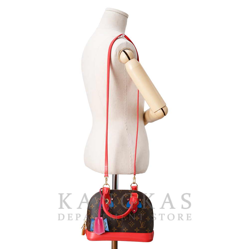 LOUIS VUITTON(USED)루이비통 모노그램 알마BB