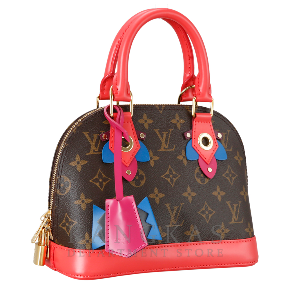 LOUIS VUITTON(USED)루이비통 모노그램 알마BB