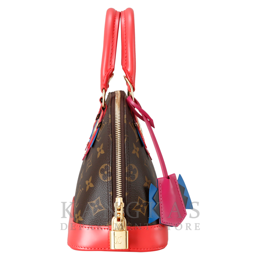 LOUIS VUITTON(USED)루이비통 모노그램 알마BB