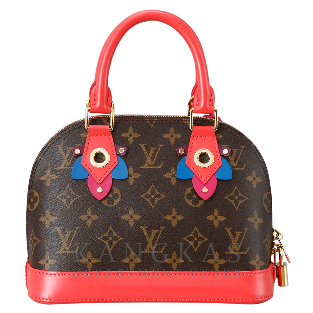 LOUIS VUITTON(USED)루이비통 모노그램 알마BB