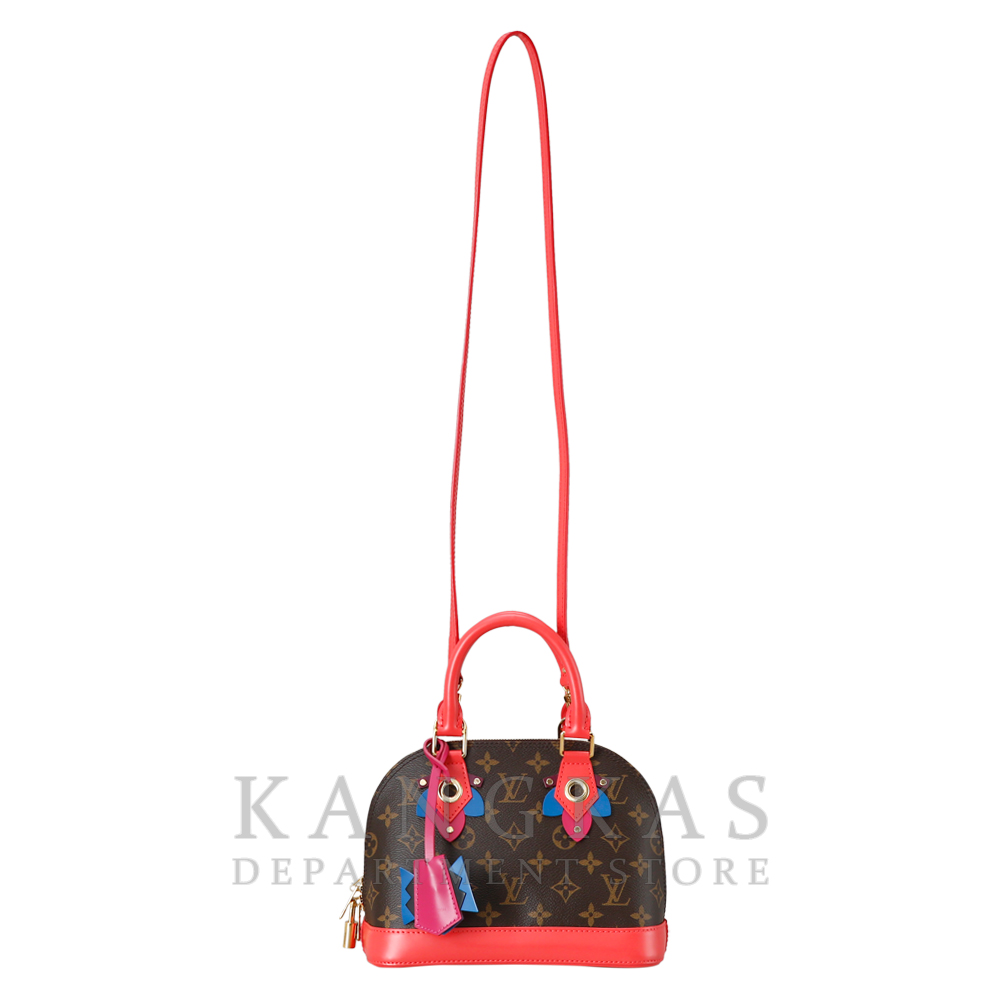 LOUIS VUITTON(USED)루이비통 모노그램 알마BB