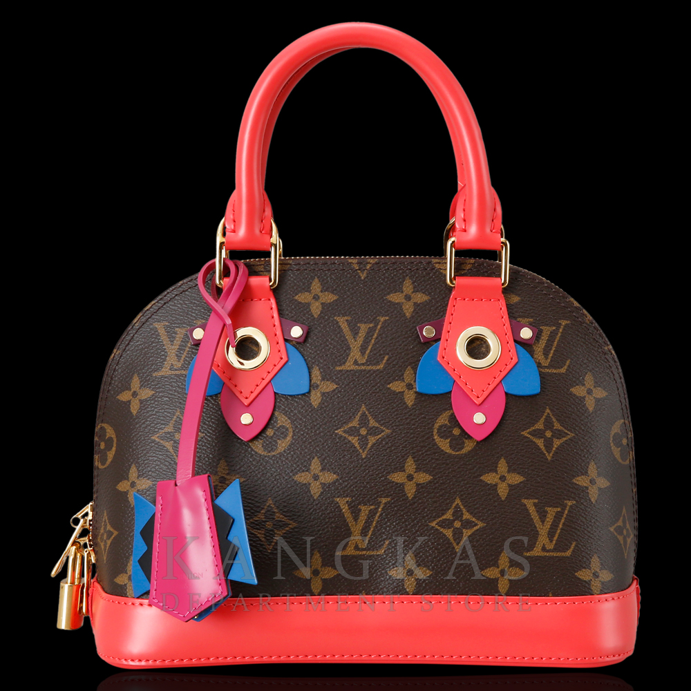 LOUIS VUITTON(USED)루이비통 모노그램 알마BB
