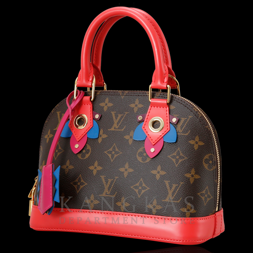 LOUIS VUITTON(USED)루이비통 모노그램 알마BB