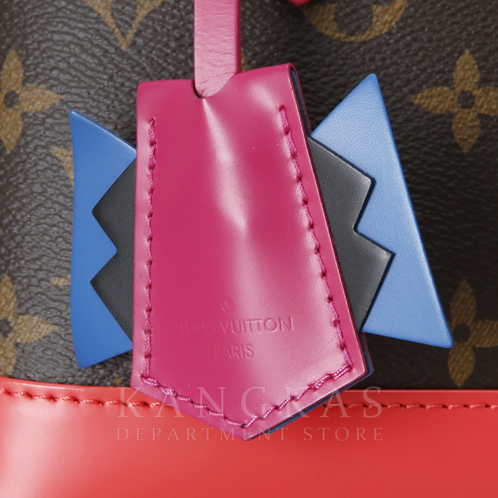 LOUIS VUITTON(USED)루이비통 모노그램 알마BB