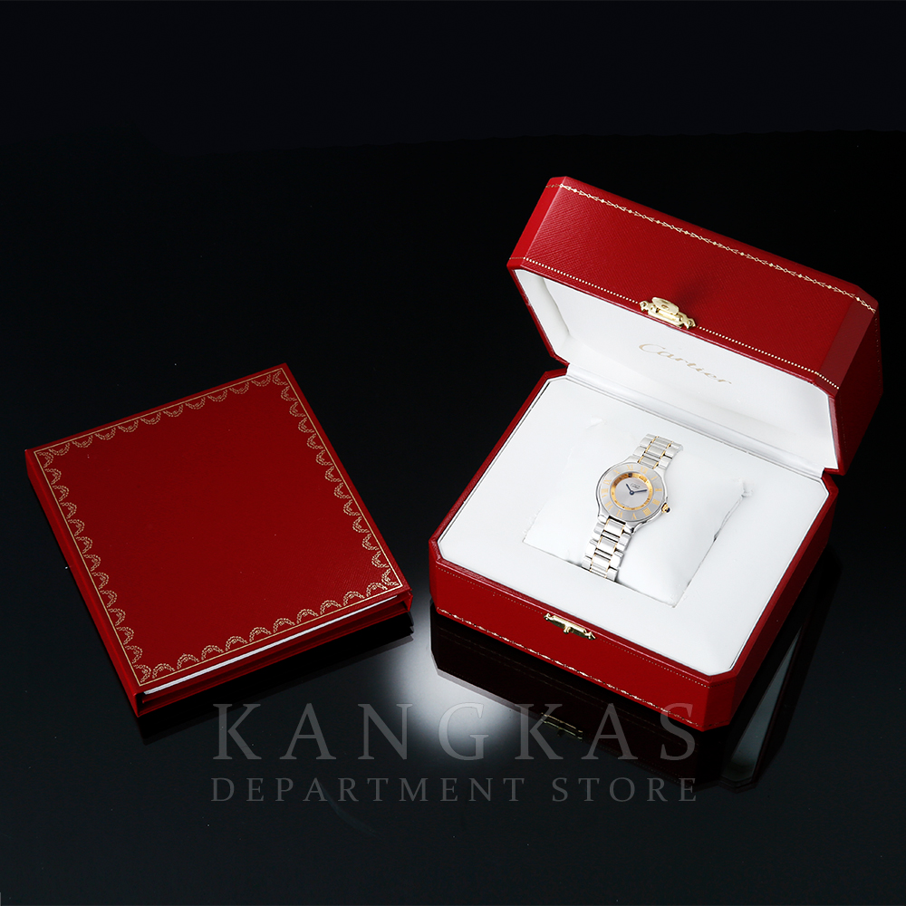 CARTIER(USED)까르띠에 머스트 드 까르띠에