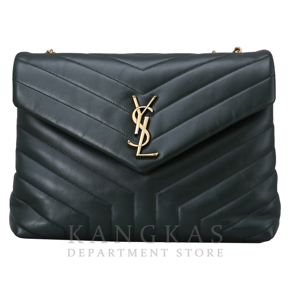 Yves Saint Laurent(USED)생로랑 루루 체인 숄더백