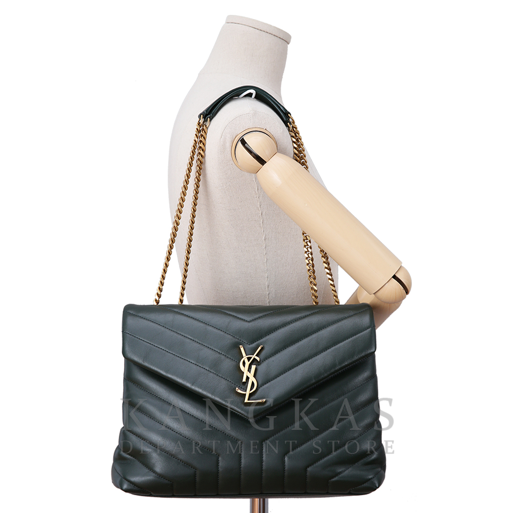 Yves Saint Laurent(USED)생로랑 루루 체인 숄더백
