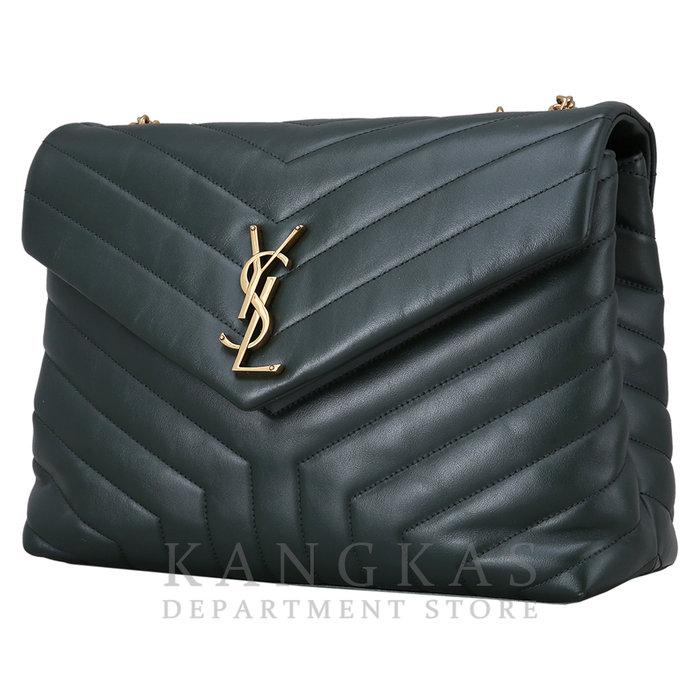 Yves Saint Laurent(USED)생로랑 루루 체인 숄더백