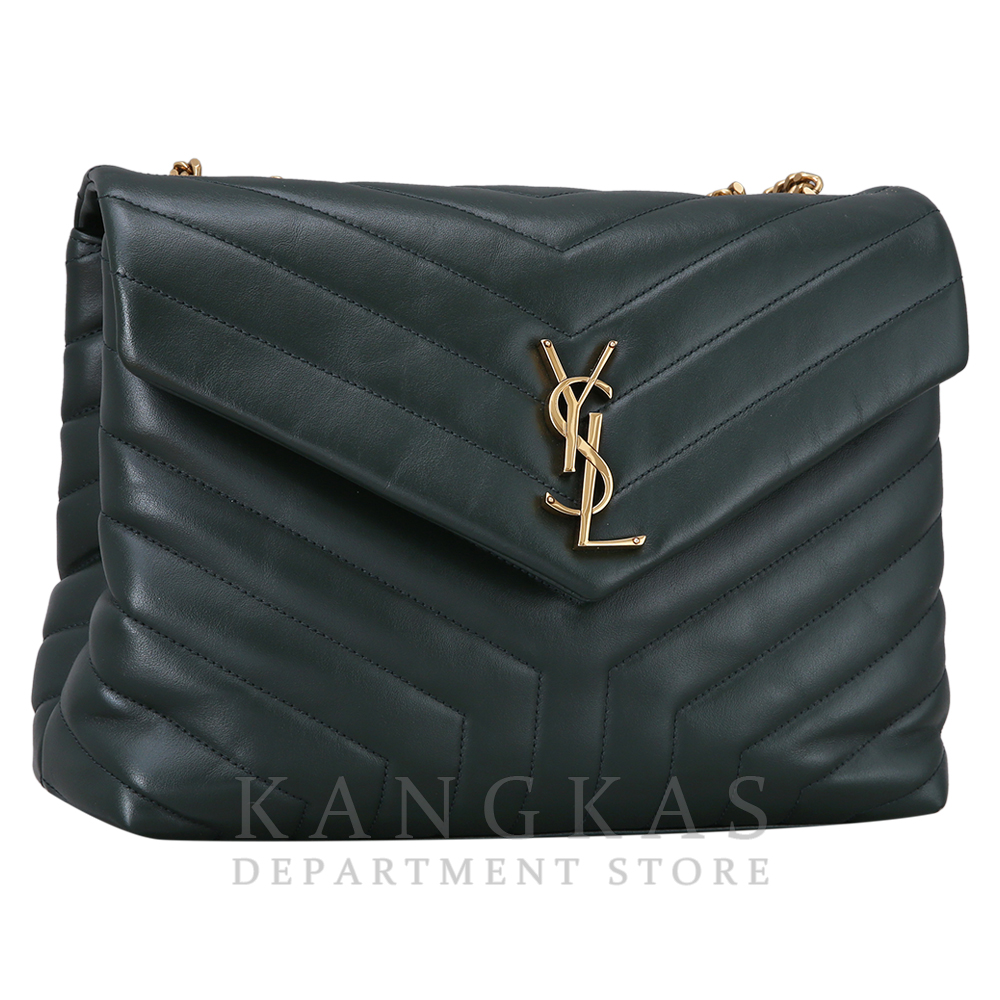 Yves Saint Laurent(USED)생로랑 루루 체인 숄더백