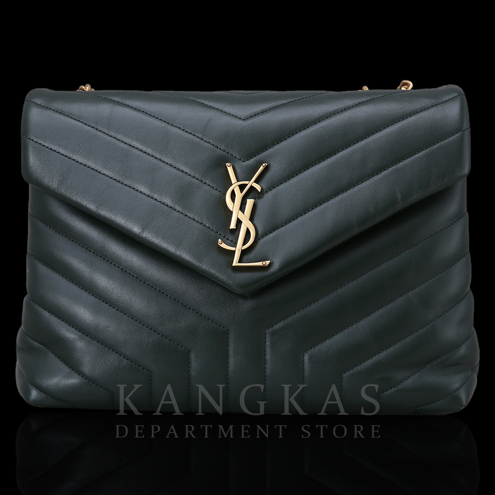 Yves Saint Laurent(USED)생로랑 루루 체인 숄더백