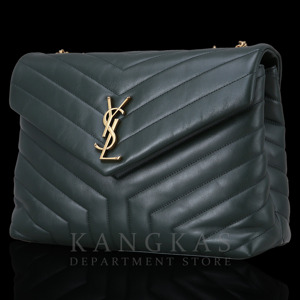 Yves Saint Laurent(USED)생로랑 루루 체인 숄더백