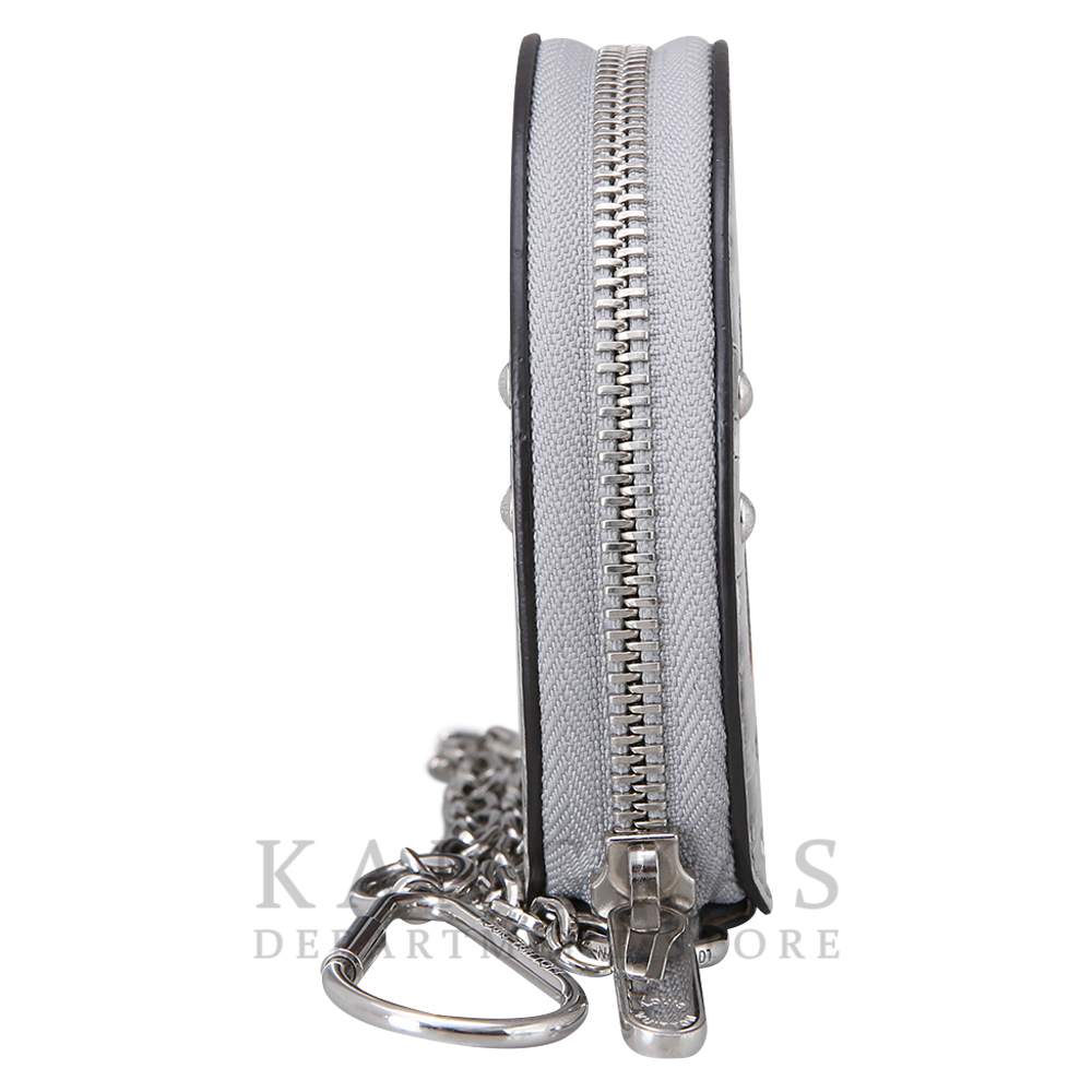 LOUIS VUITTON(USED)루이비통 프린팅 지피 월릿