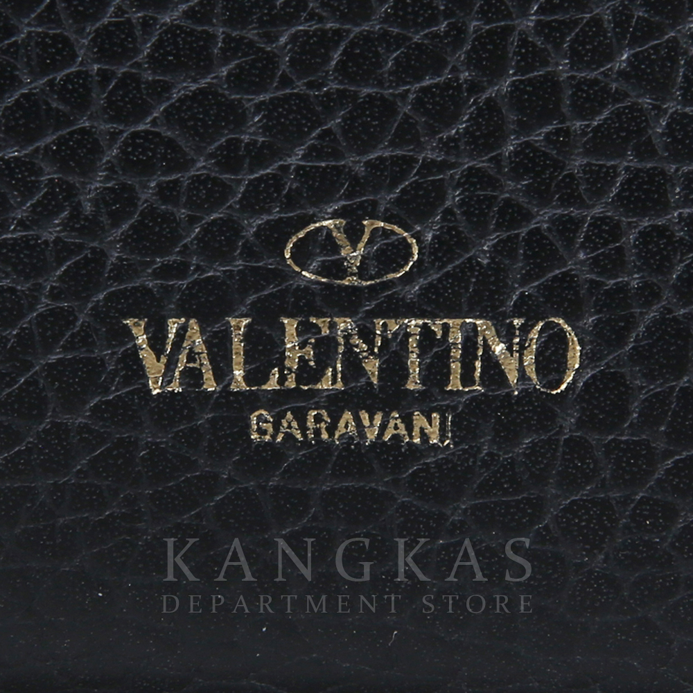 VALENTINO(USED)발렌티노 락스터드 장지갑