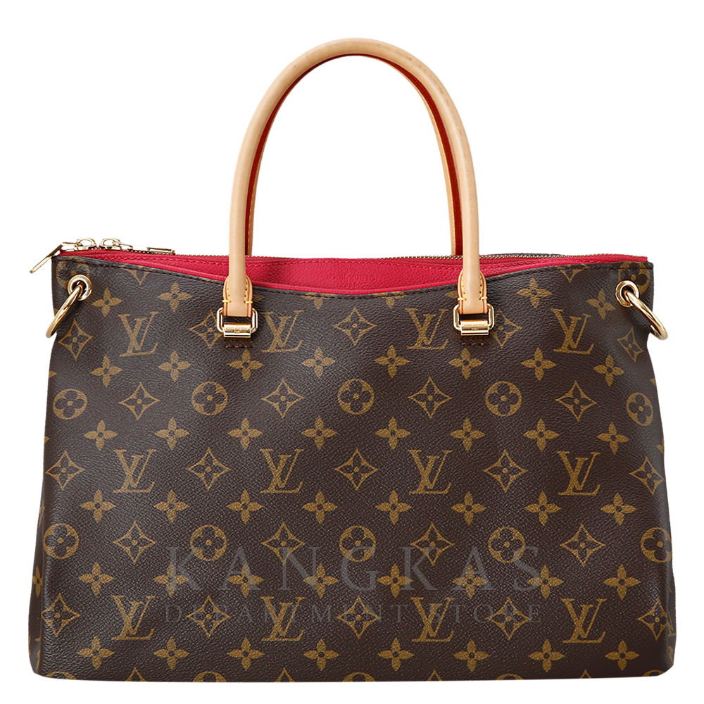 LOUIS VUITTON(USED)루이비통 모노그램 팔라스