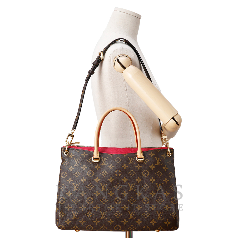 LOUIS VUITTON(USED)루이비통 모노그램 팔라스