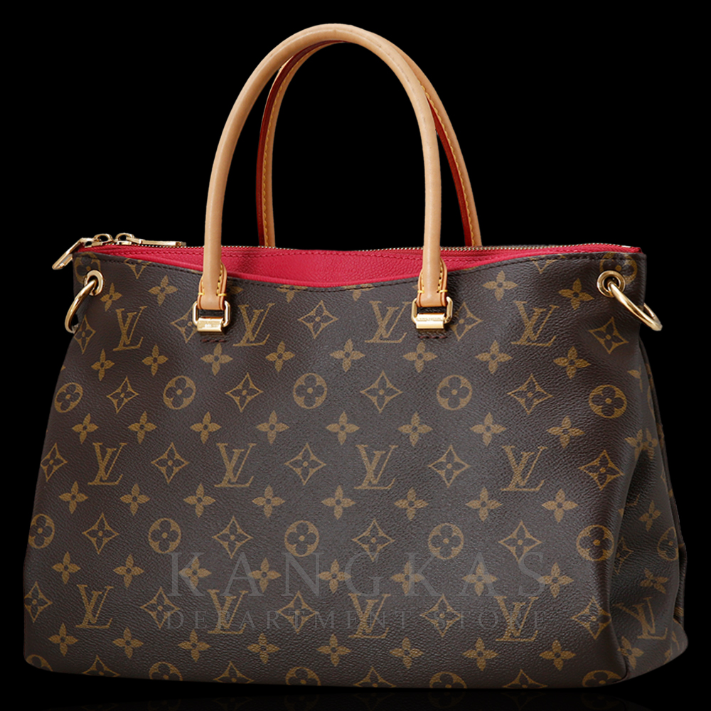 LOUIS VUITTON(USED)루이비통 모노그램 팔라스