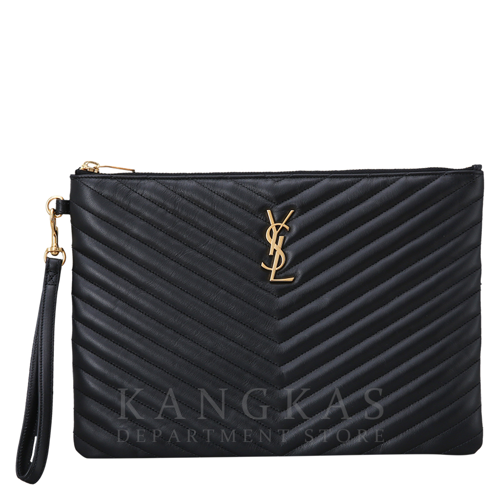 Yves Saint Laurent(USED)생로랑 모노그램 클러치