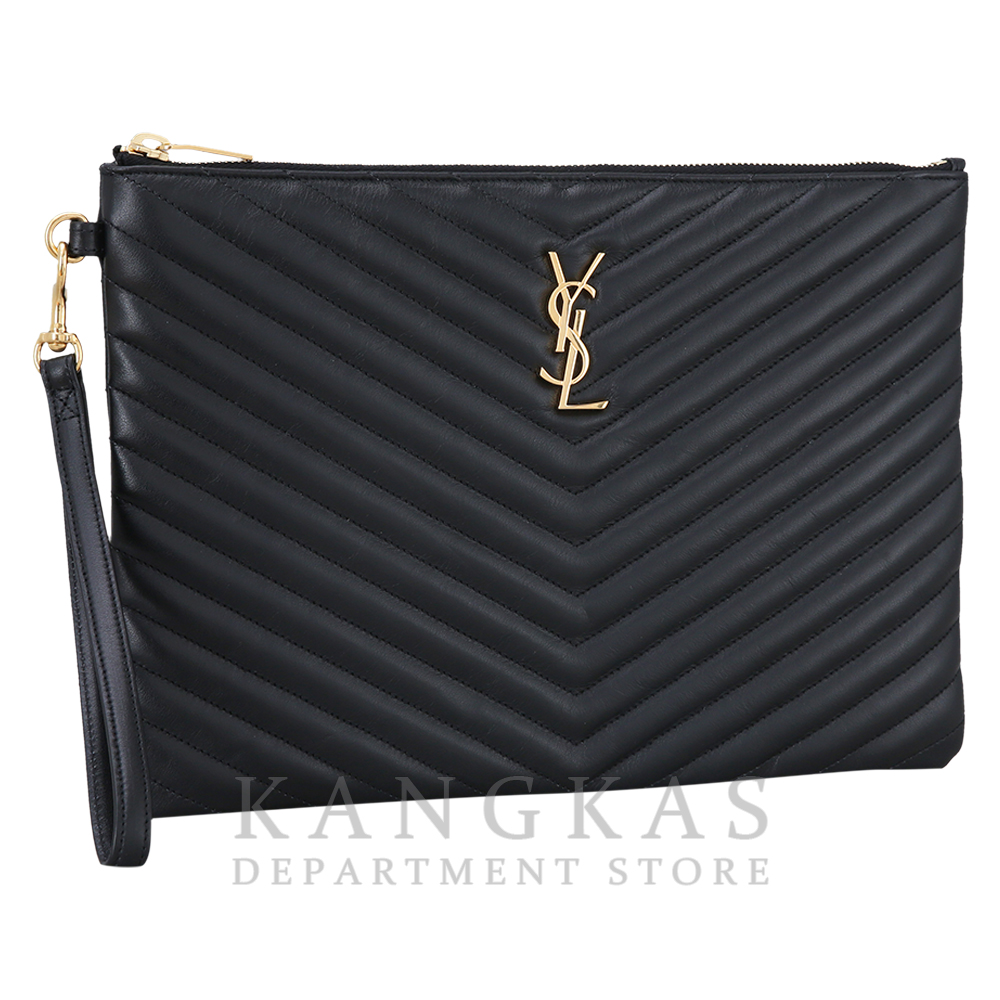 Yves Saint Laurent(USED)생로랑 모노그램 클러치