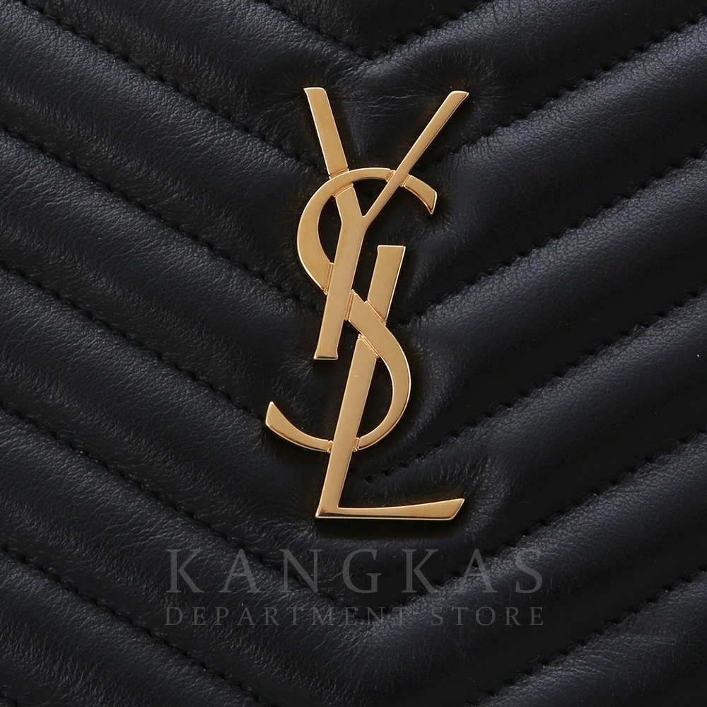 Yves Saint Laurent(USED)생로랑 모노그램 클러치