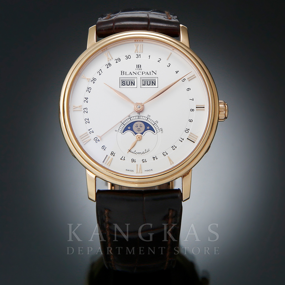 BLANCPAIN(USED)블랑팡 빌레레 문페이즈