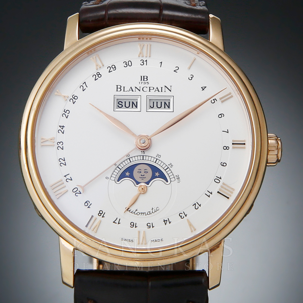 BLANCPAIN(USED)블랑팡 빌레레 문페이즈