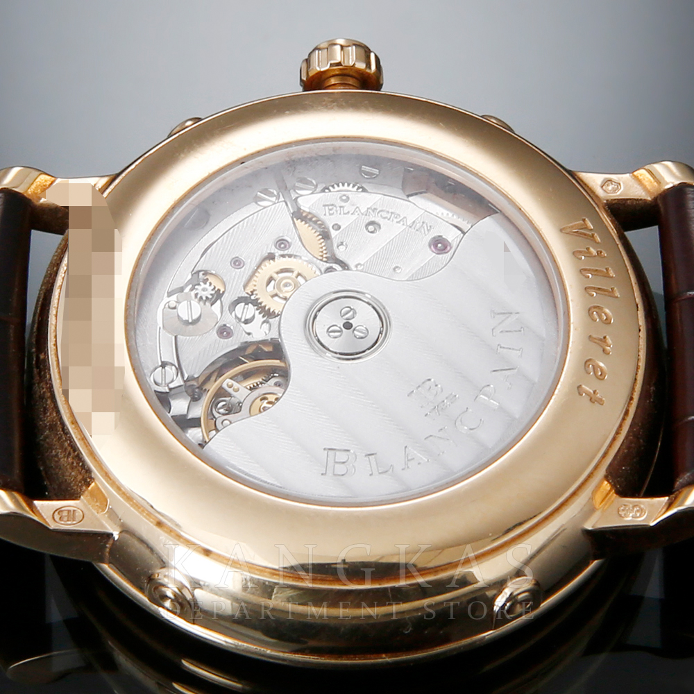 BLANCPAIN(USED)블랑팡 빌레레 문페이즈