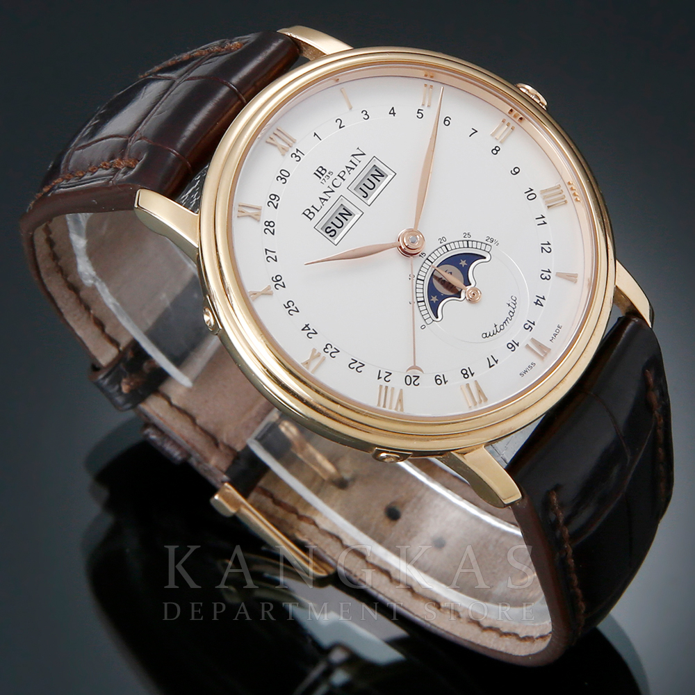 BLANCPAIN(USED)블랑팡 빌레레 문페이즈