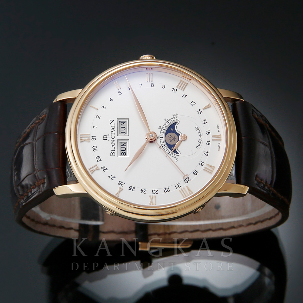 BLANCPAIN(USED)블랑팡 빌레레 문페이즈