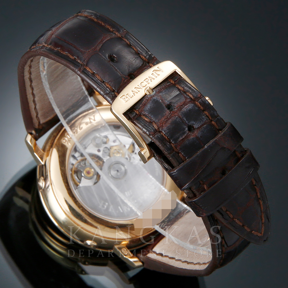 BLANCPAIN(USED)블랑팡 빌레레 문페이즈