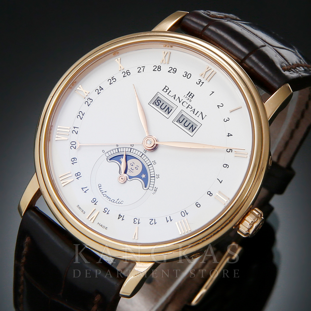BLANCPAIN(USED)블랑팡 빌레레 문페이즈