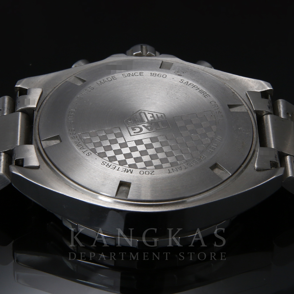 TAG Heuer(USED)태그호이어 아쿠아레이서 CAZ1011