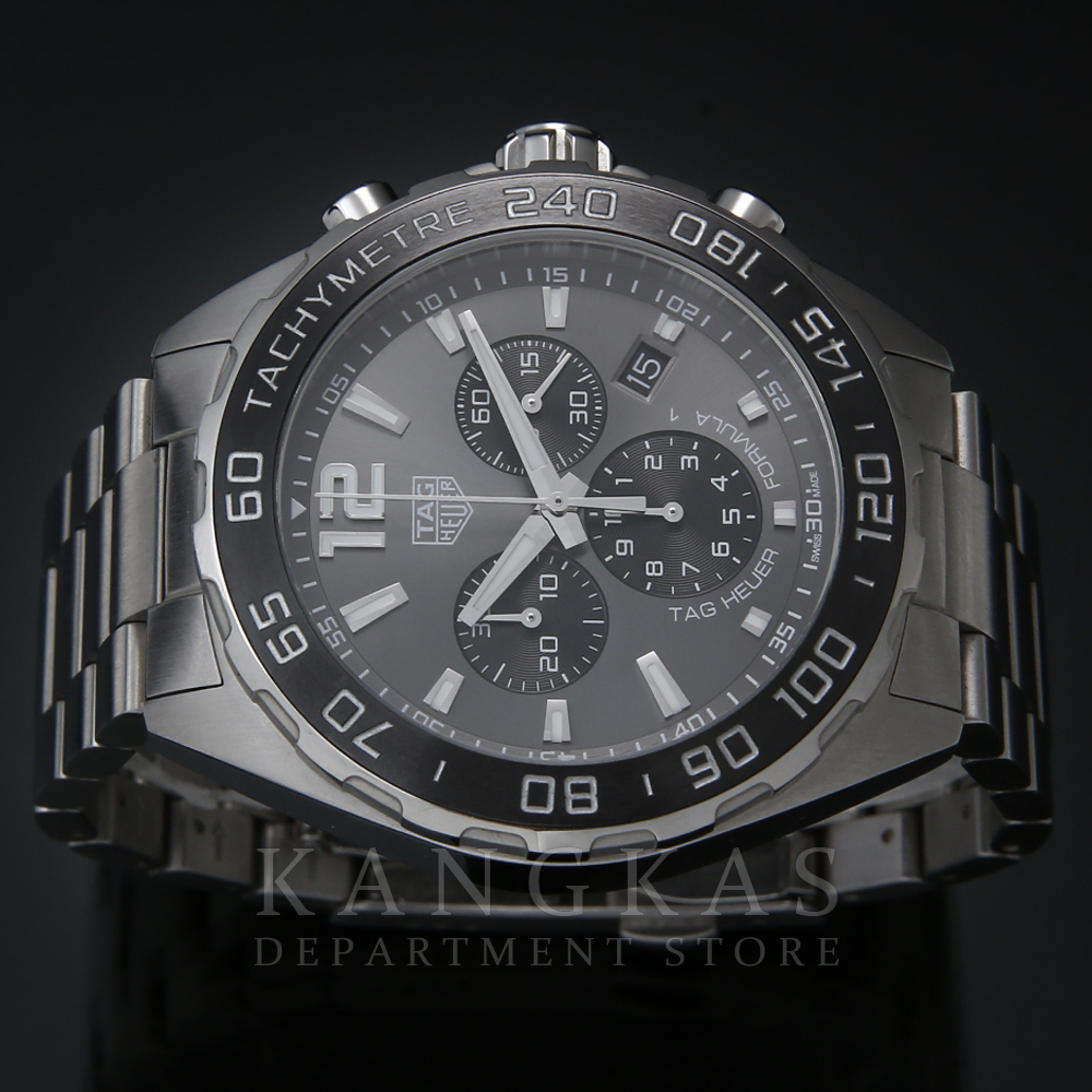 TAG Heuer(USED)태그호이어 아쿠아레이서 CAZ1011