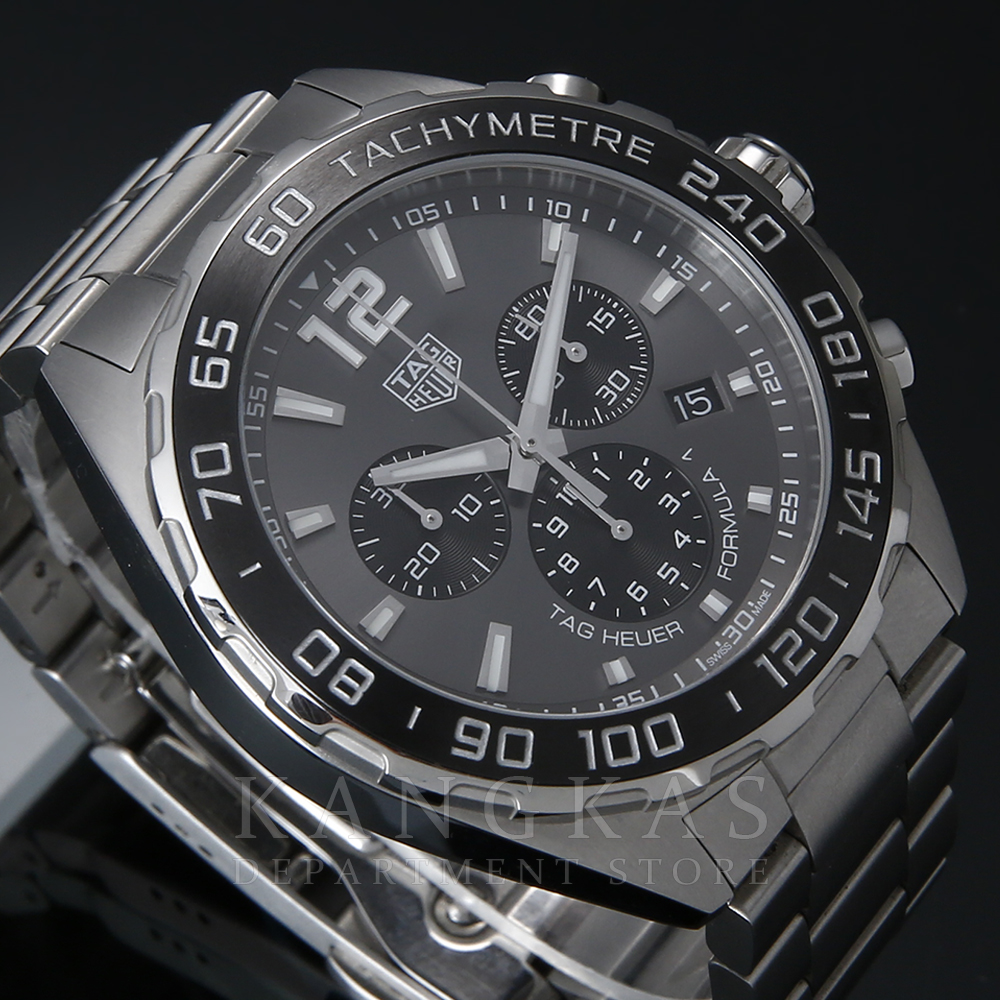 TAG Heuer(USED)태그호이어 아쿠아레이서 CAZ1011