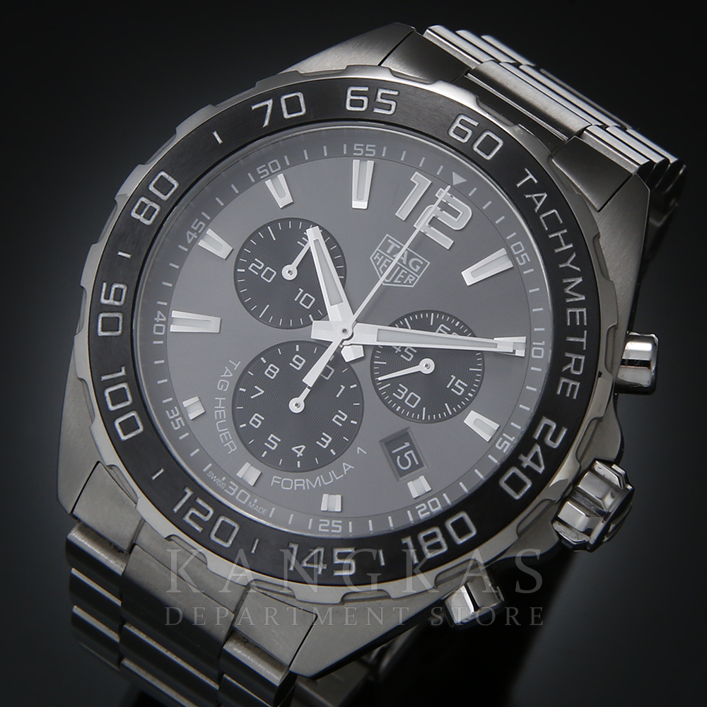 TAG Heuer(USED)태그호이어 아쿠아레이서 CAZ1011