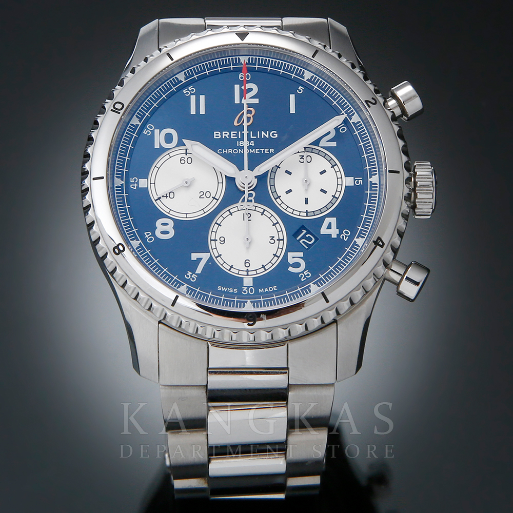 BREITLING(USED)브라이틀링 에비에이터 AB0119