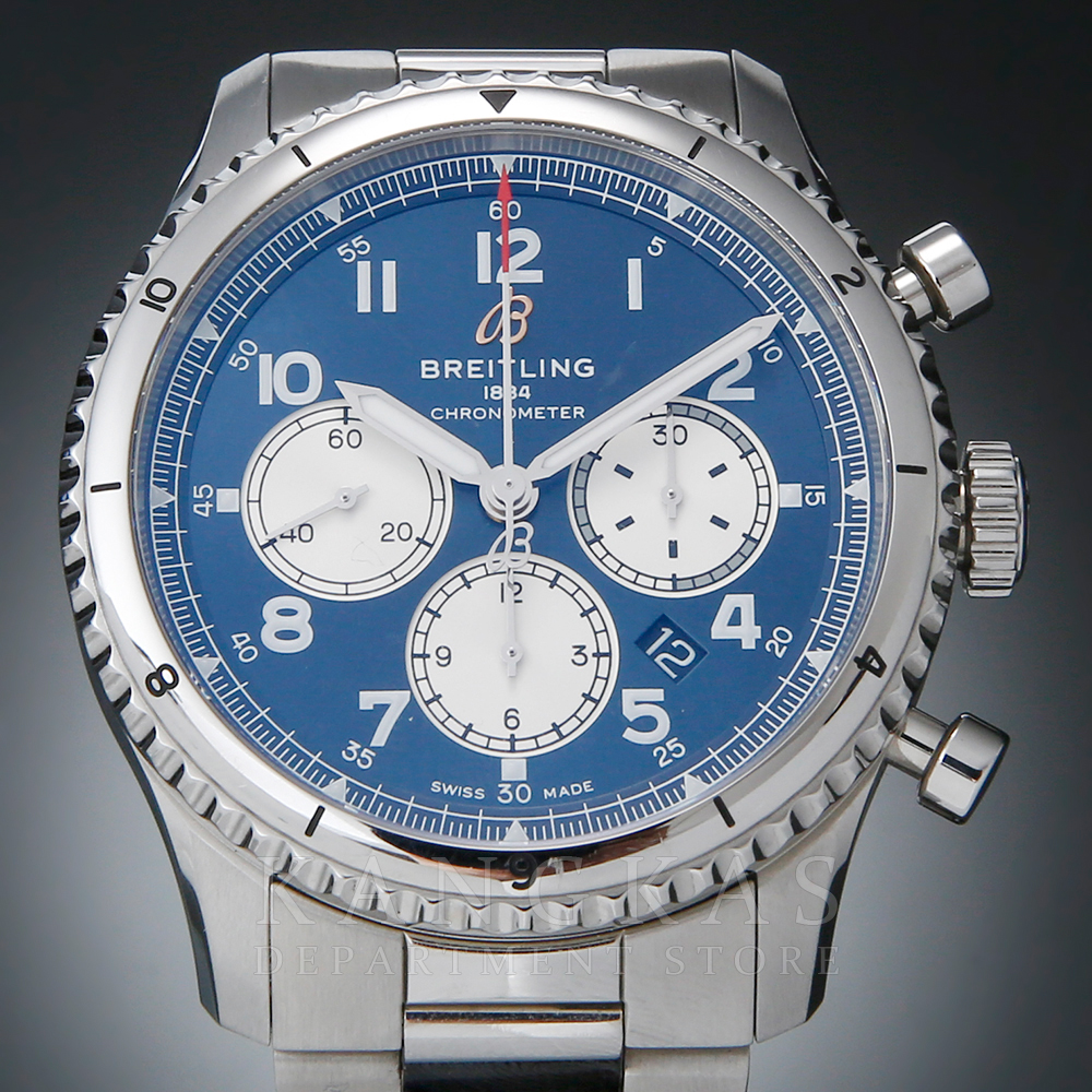 BREITLING(USED)브라이틀링 에비에이터 AB0119