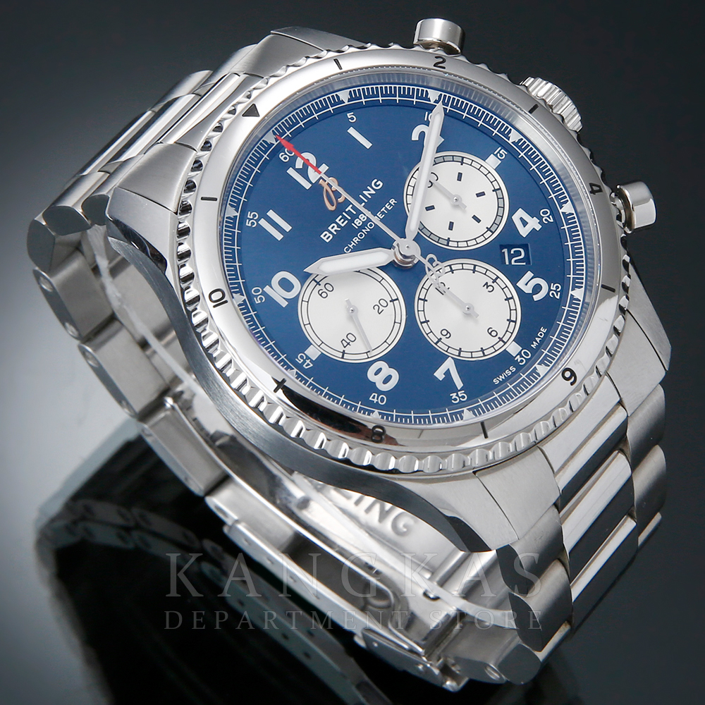 BREITLING(USED)브라이틀링 에비에이터 AB0119