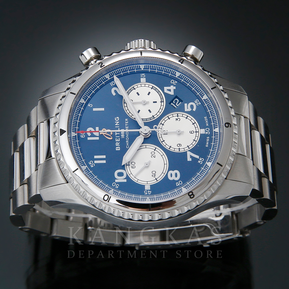 BREITLING(USED)브라이틀링 에비에이터 AB0119
