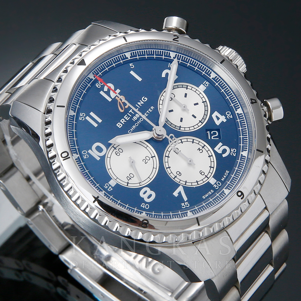 BREITLING(USED)브라이틀링 에비에이터 AB0119