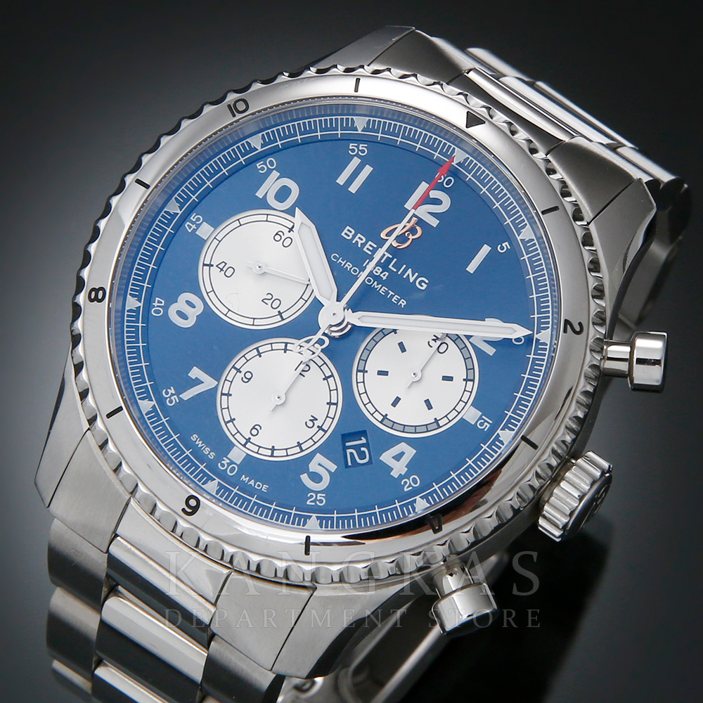 BREITLING(USED)브라이틀링 에비에이터 AB0119