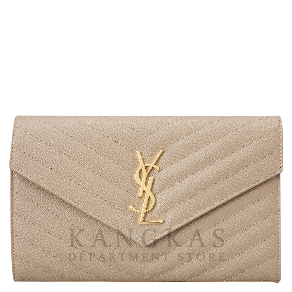 Yves Saint Laurent(USED)생로랑 모노그램 체인숄더