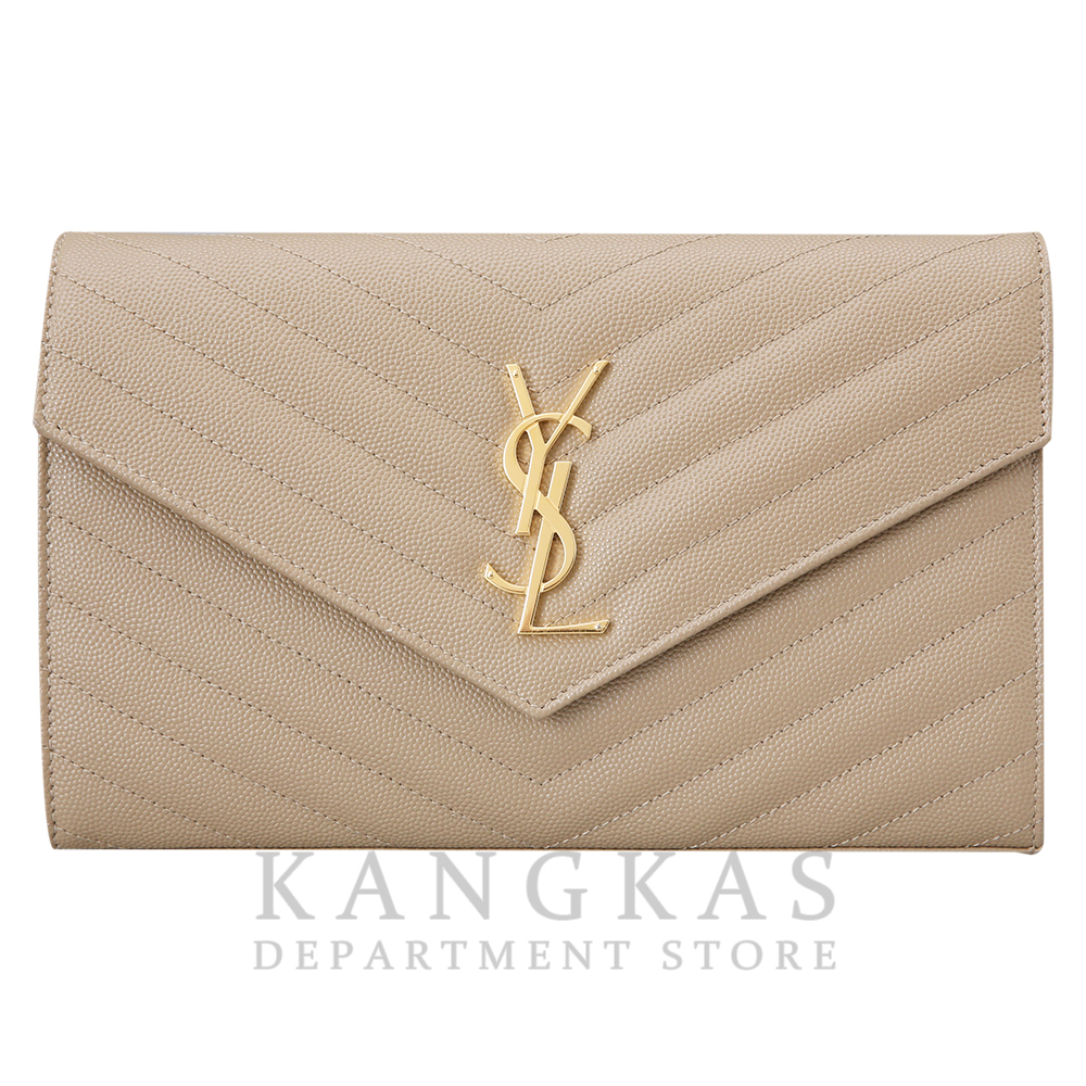 Yves Saint Laurent(USED)생로랑 모노그램 체인숄더