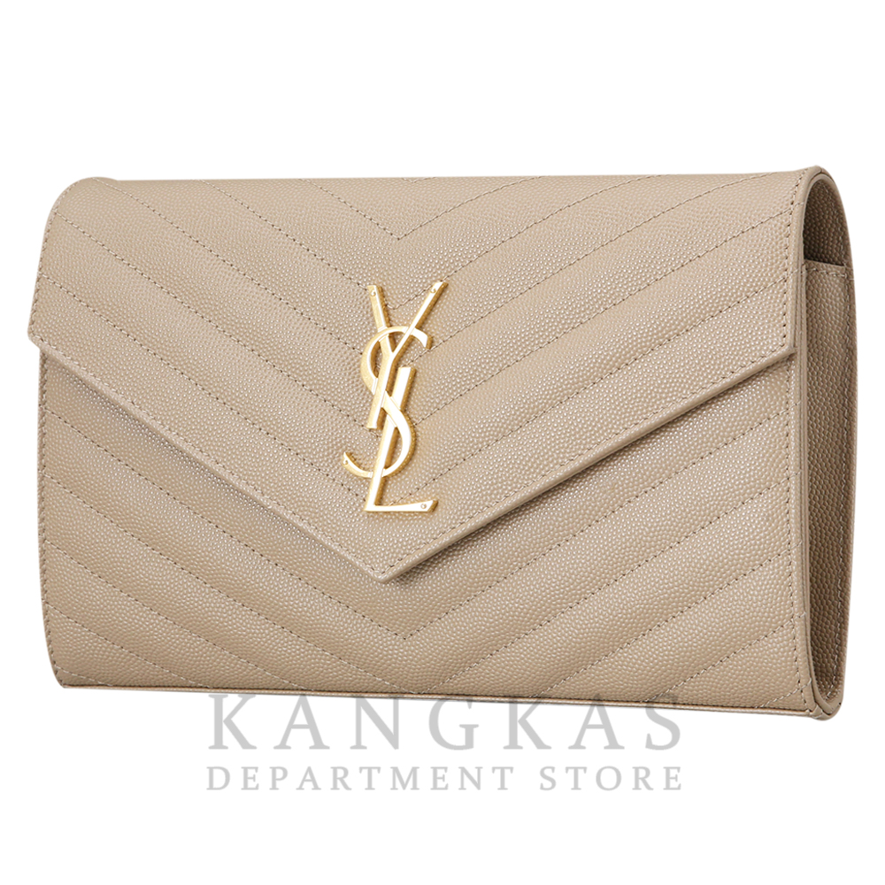 Yves Saint Laurent(USED)생로랑 모노그램 체인숄더