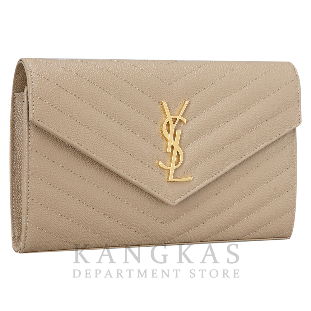 Yves Saint Laurent(USED)생로랑 모노그램 체인숄더